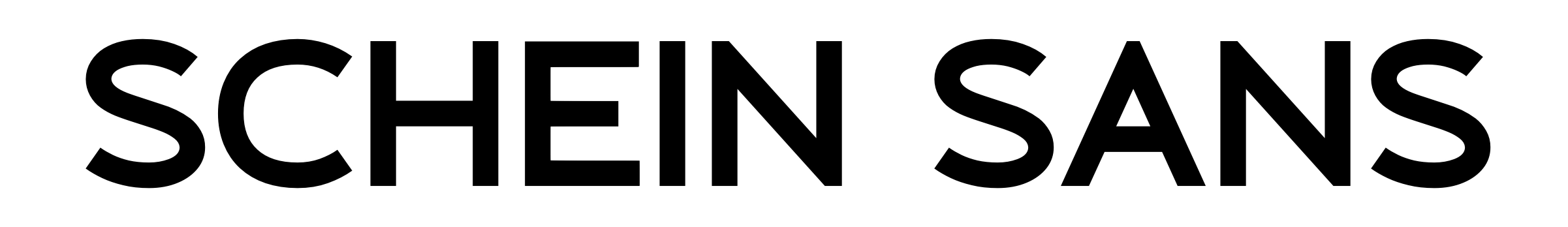 Schein Sans